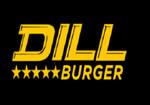 Logotipo Dill Burger